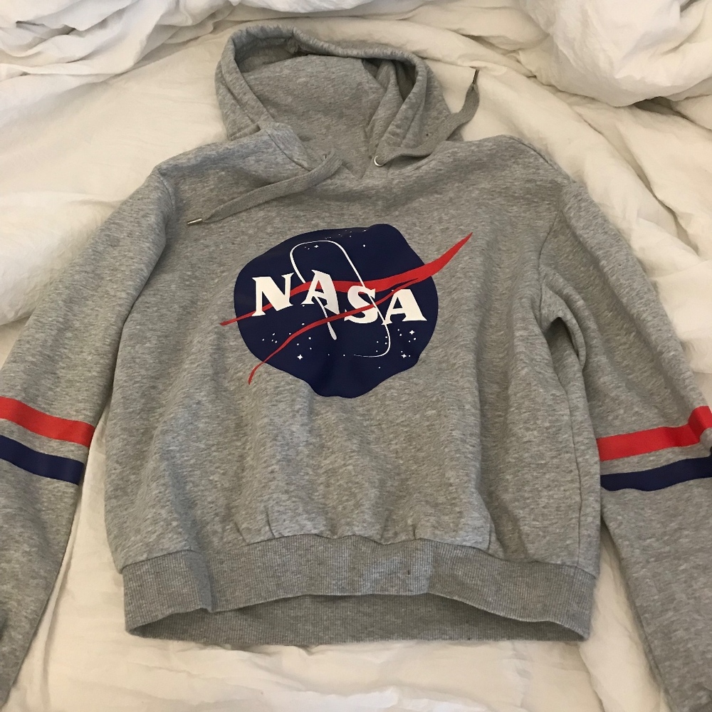 Women's NASA Sweatshirt